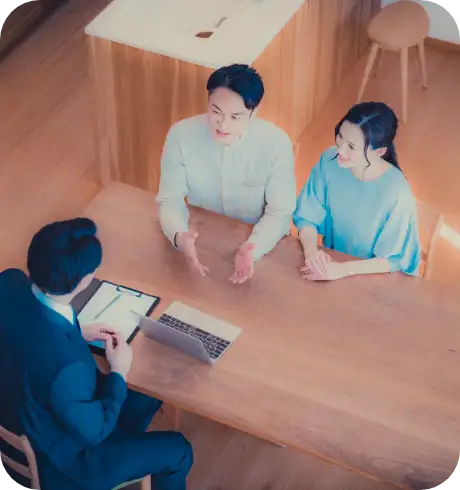 私たちについてイメージ画像