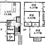 (間取)
