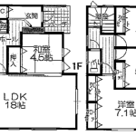 (間取)