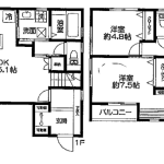 (間取)